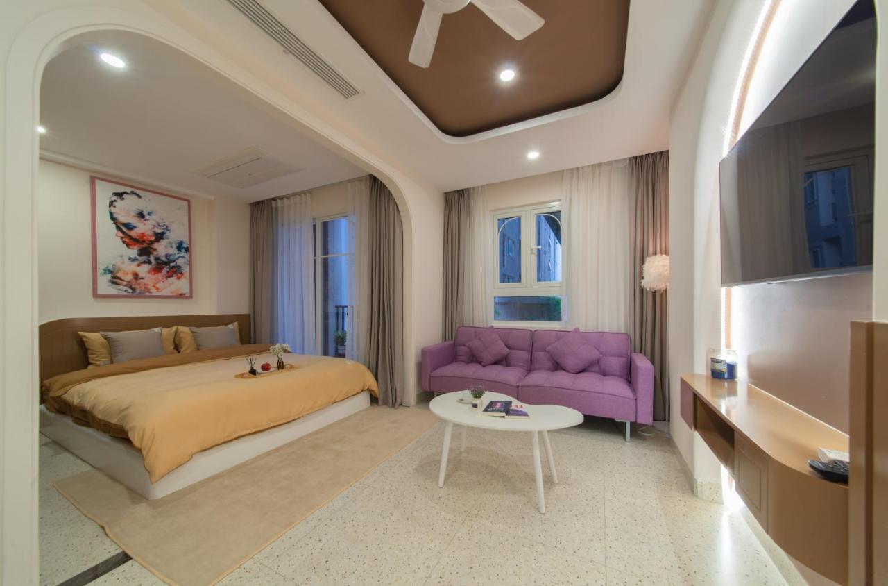 Pavillon Garden & 3* Nha Trang